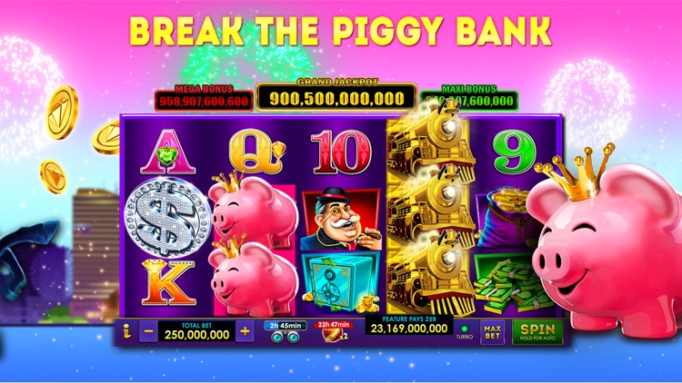 Lucky Time Slots™ Casino Games screenshot-3