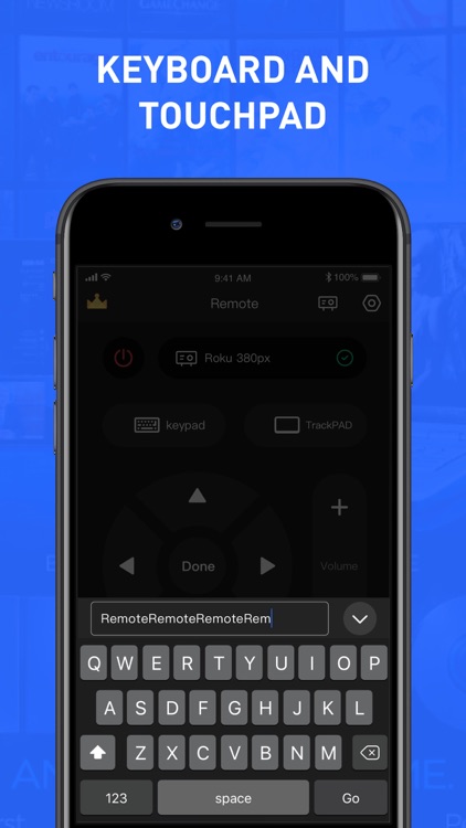 TV Remote + screenshot-3