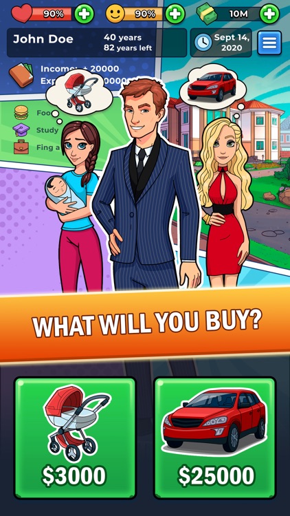 My Success Story business game screenshot-1