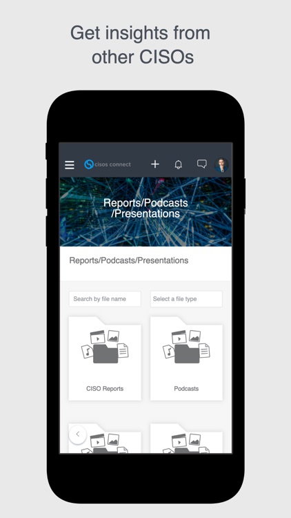 CISOsConnect screenshot-3