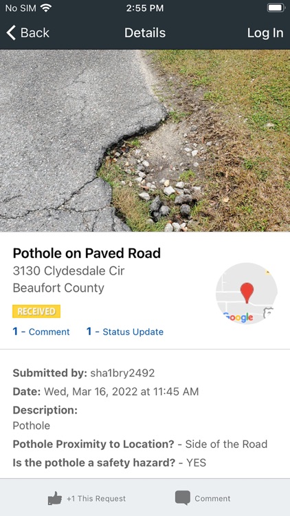 Beaufort County Connect screenshot-3