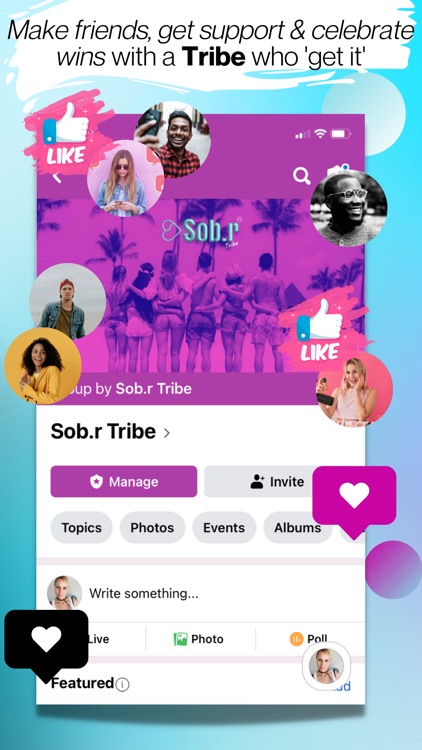 Sob.r Tribe screenshot-3