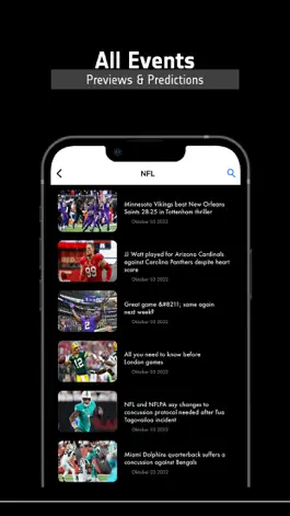 Game screenshot NFL TV Live Streaming apk