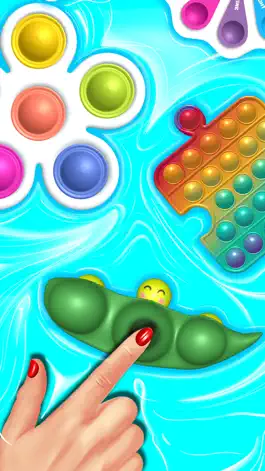 Game screenshot Fidget Toys 3D: Pop It hack