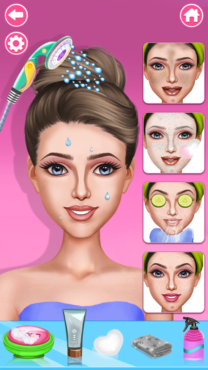 DIY Makeup Games DIY Games