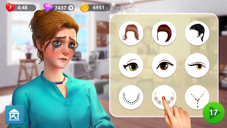 Makeover Master: Zen Match