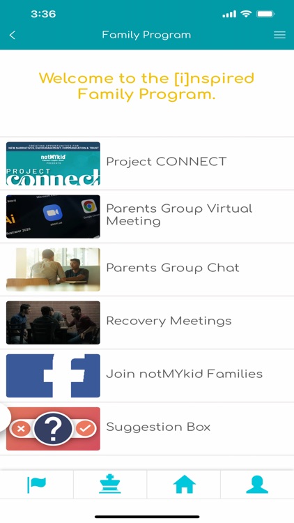 The Inspired Program screenshot-3