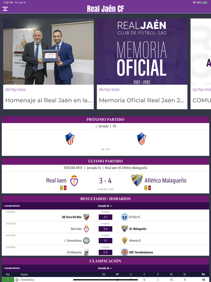 Real Jaén C.F.