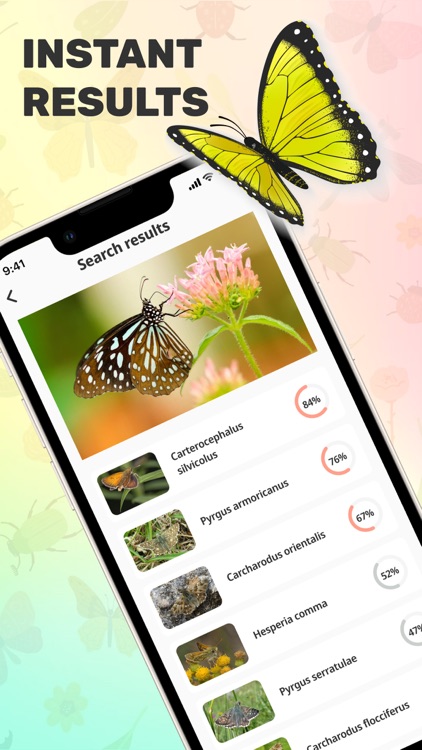 Bug Identifier App