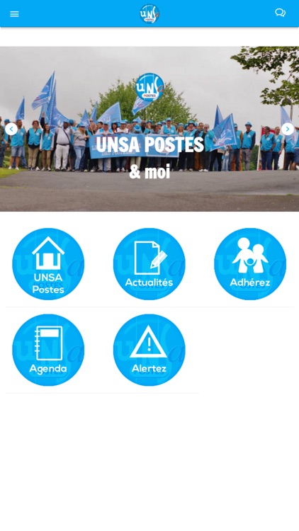 Unsa Postes