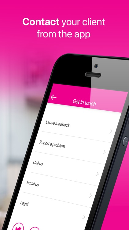 Mboa Driver screenshot-4