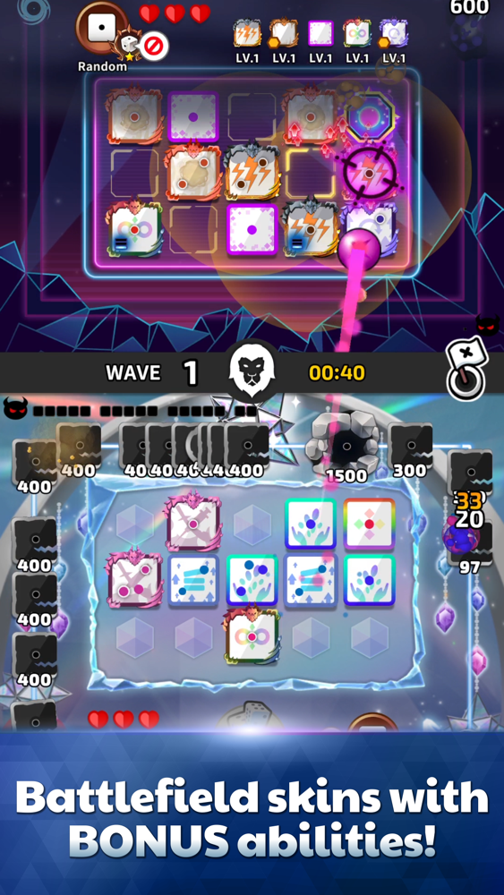 iOS(iPhone/iPad/iPod touch)용 랜덤 다이스: 디펜스(Random Dice) - AppPure에서 무료 다운로드 Ios(Iphone/Ipad/Ipod Touch)용 랜덤 다이스: 디펜스(Random Dice) - Apppure에서 무료 다운로드