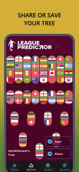 Game screenshot Fantasy Table Cup Predictor hack