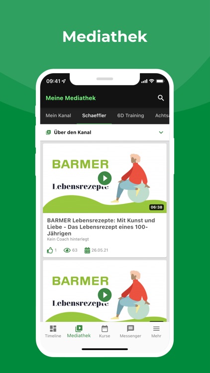 Schaeffler Health Coach