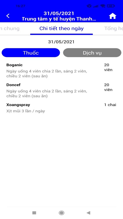 YHCT Thái Bình screenshot-3