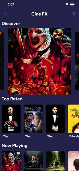 Game screenshot Movies rating Fx apk
