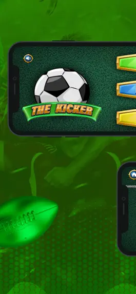 Game screenshot The kicker - scorer mod apk