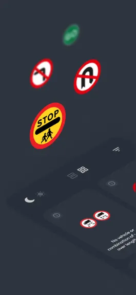 Game screenshot Road Signs Cards hack