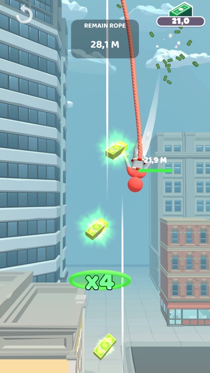 Bungee Dive screenshot-4