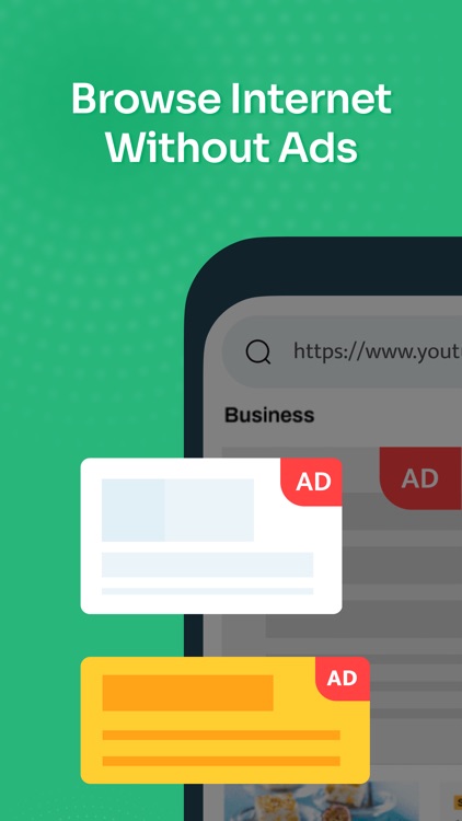 AdBlock - Ads & Sites Blocker