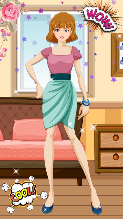 DressUp Show: Fashion Games screenshot-4