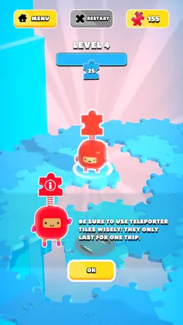 Game screenshot Puzzleheads.io apk