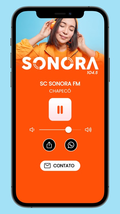 Sonora FM 104.5