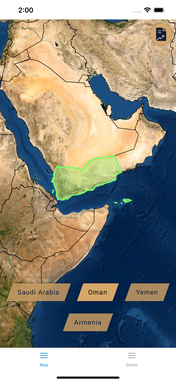 Do you know the world?