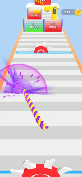 Game screenshot Twisted Rope mod apk