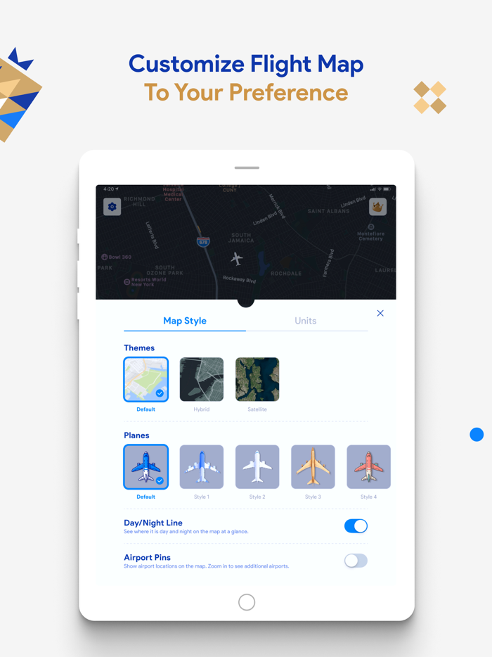Flight Tracker Live Planes