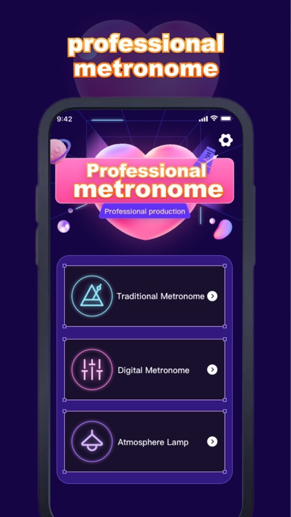 Metronome-Tuner&Tap Tempo