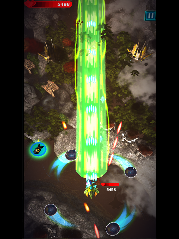 Legend of the Moon2:Shooting screenshot 4