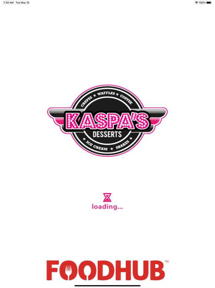 Kaspas Desserts Woodgreen