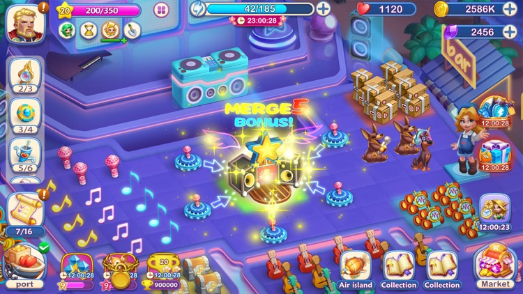 Merge Fairyland screenshot-4