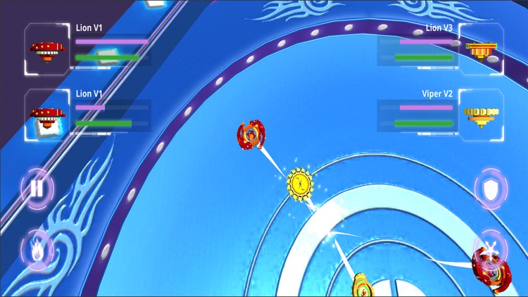 Beyblade : Spin Blade 2 screenshot-4