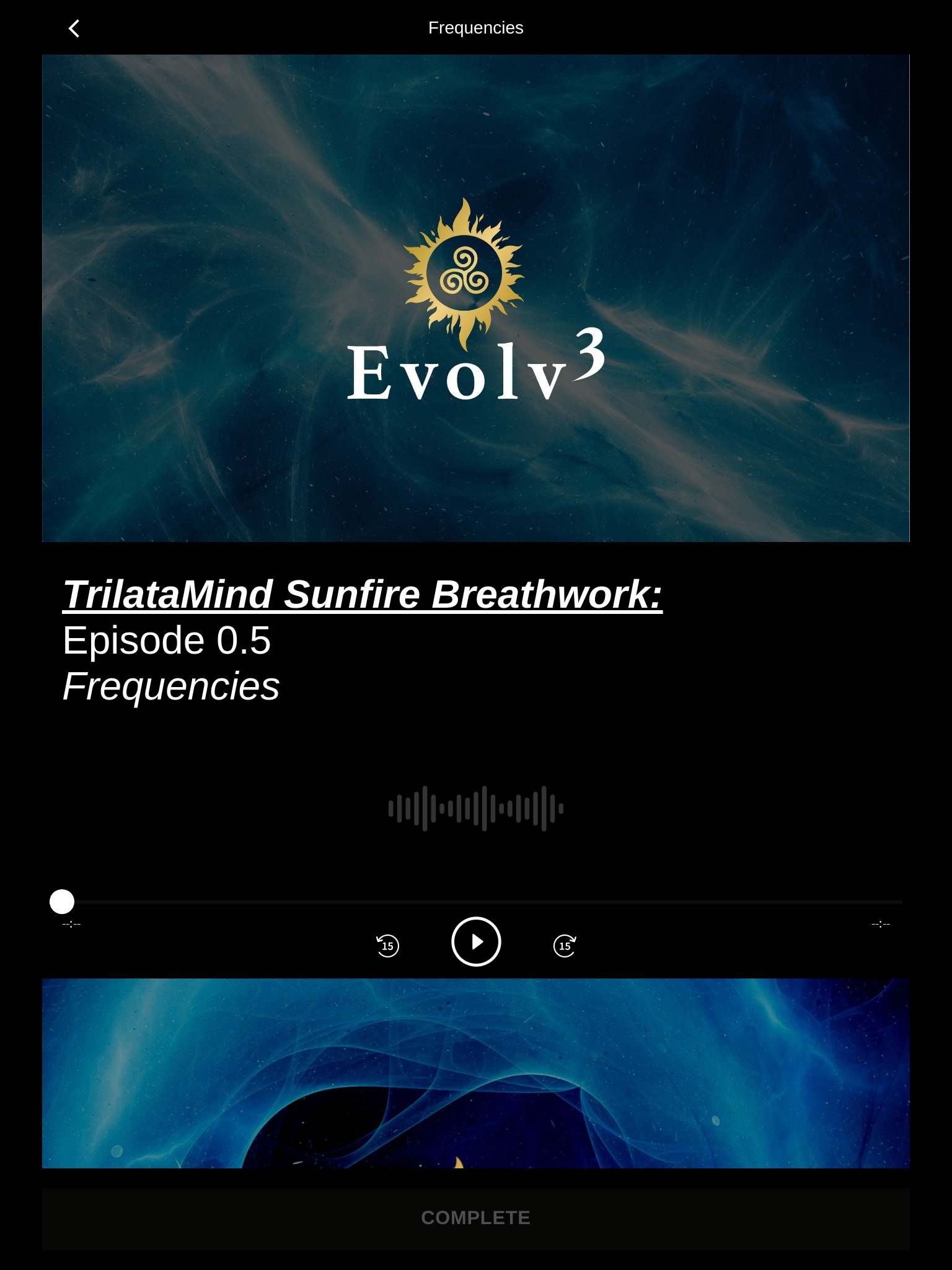 Evolv3 by TrilataMind screenshot 3