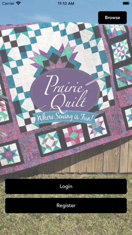 Prairie Quilt