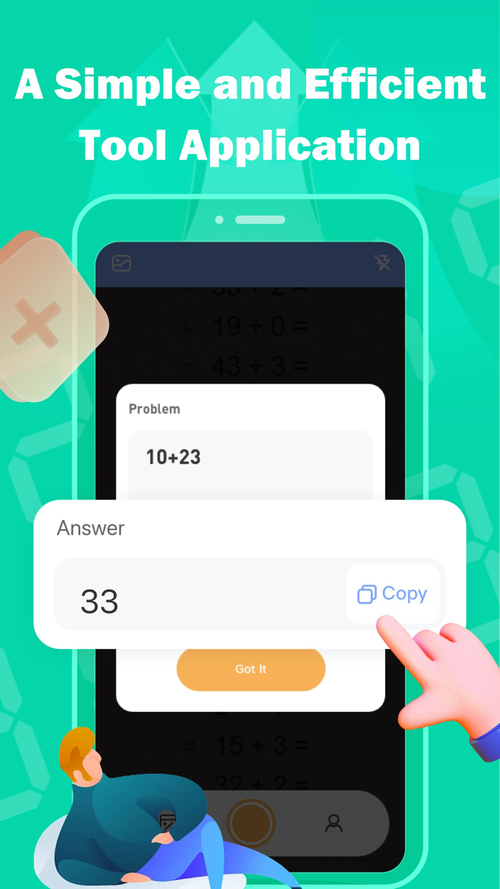 Math Solver-Photo Math