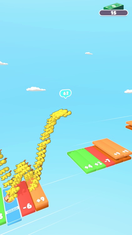 Bouncy Crowd screenshot-5