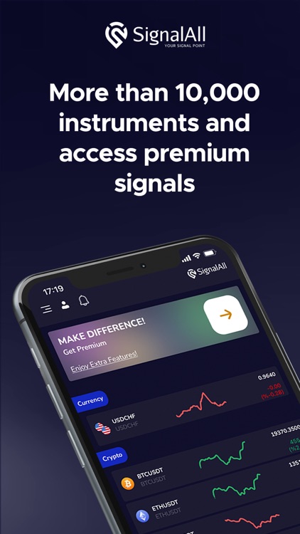 Forex crypto market signals