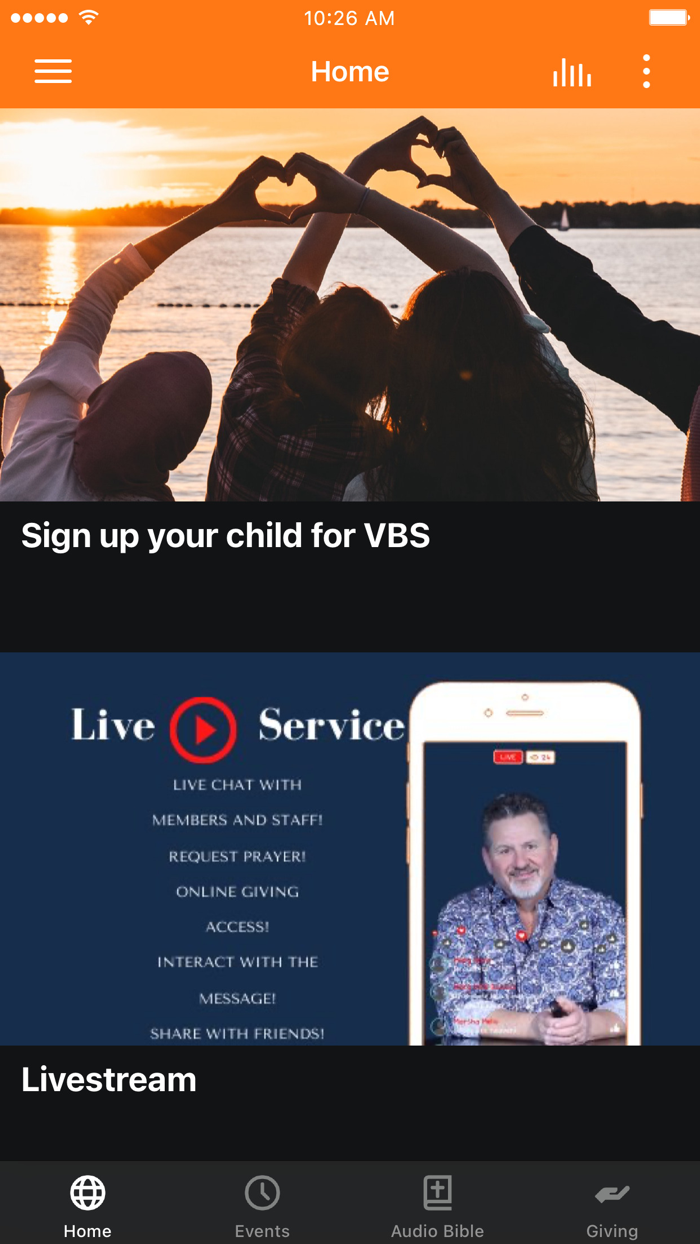 The Foothills Church