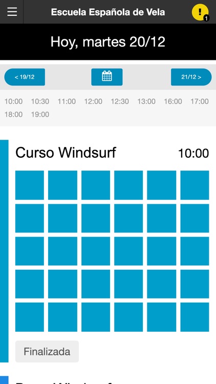 Escuela Española de Vela EEV