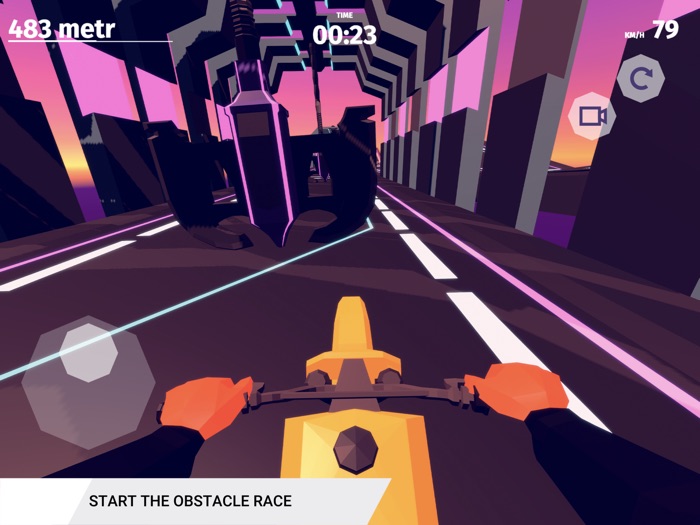 Motocross Highway Rider - Dirt