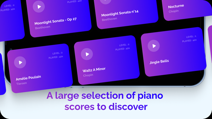 Play Piano AR