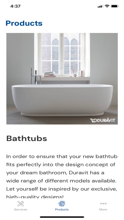 Duravit EGY screenshot-5