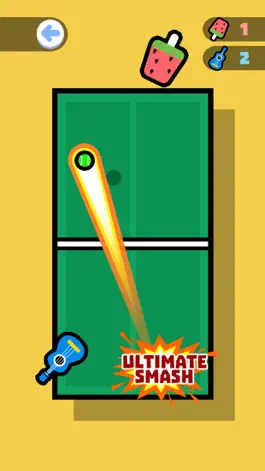 Game screenshot Ping Pong Hit apk