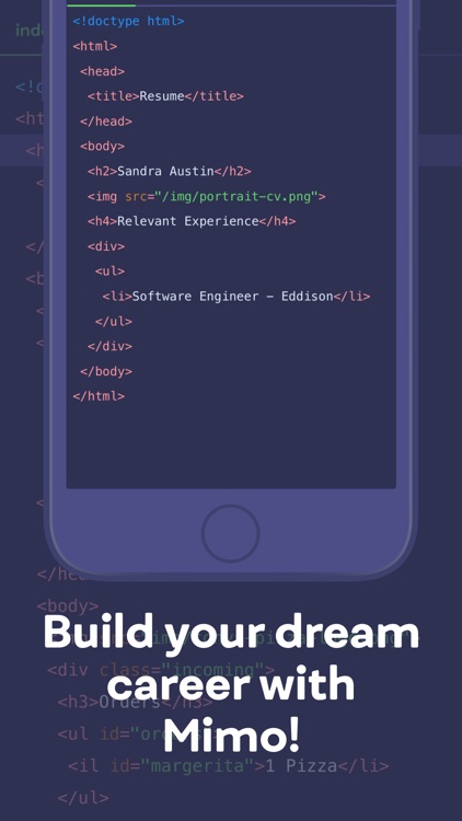 Mimo: Learn Coding/Programming screenshot-5
