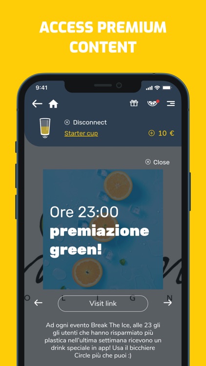 PCUP - Social Drink screenshot-3