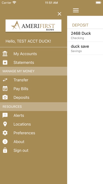 AmeriFirst Mobile Banking