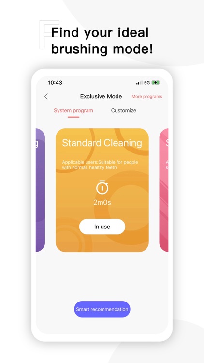 Oclean Pro screenshot-3